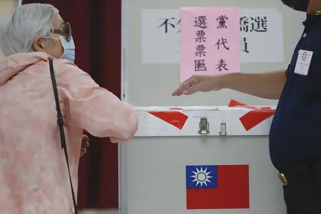外媒:台湾国民党主席改选,有谁竞争(组图) - 7