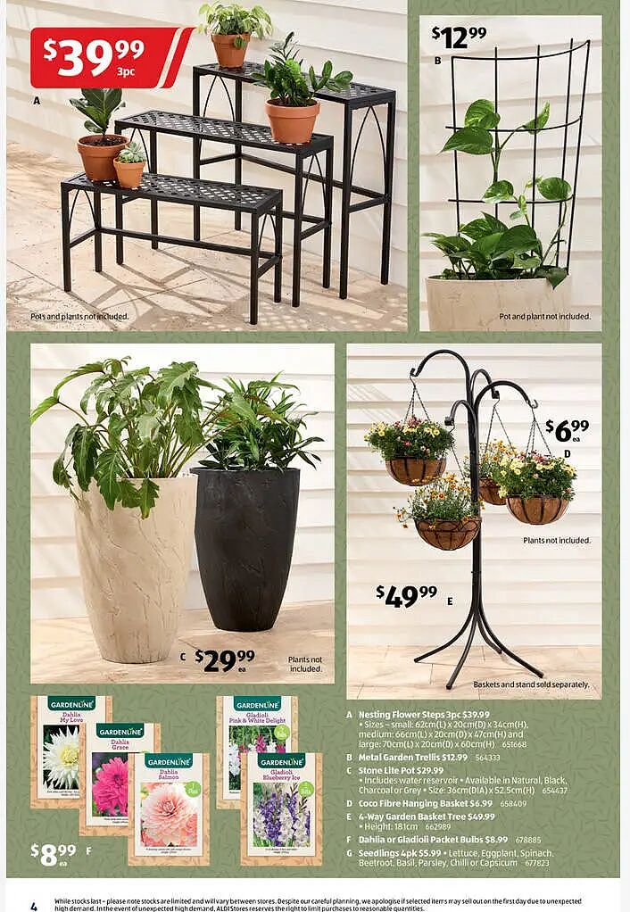 长大后也爱玩过家家！【Aldi9月24日起，特价品及本期特价食品（组图） - 3