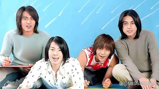 彻底闹翻!F4巡演因朱孝天“不可控”叫停,24年伪装的“兄弟情”完全破裂(组图) - 10
