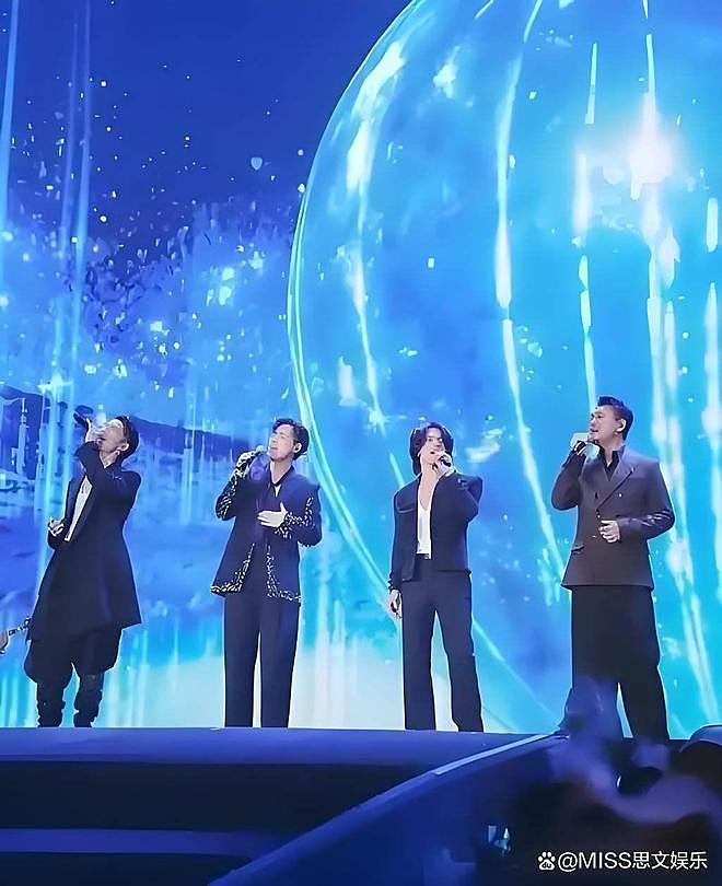 彻底闹翻!F4巡演因朱孝天“不可控”叫停,24年伪装的“兄弟情”完全破裂(组图) - 5