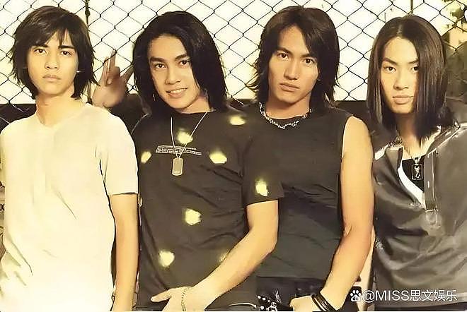 彻底闹翻!F4巡演因朱孝天“不可控”叫停,24年伪装的“兄弟情”完全破裂(组图) - 19