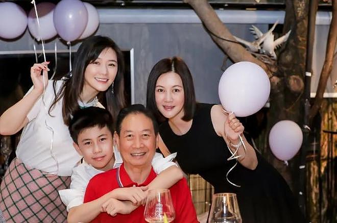 田海蓉和田海燕：姐俩全嫁富豪，妹为姐退圈，替她看孩子管公司（组图） - 22