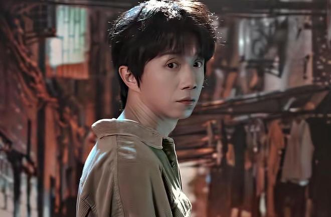 32岁白敬亭与43岁宋家腾对比，才发现，颜值在演技前黯然失色（组图） - 19