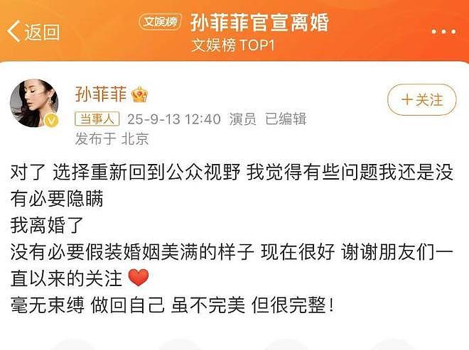 孙菲菲“离婚瓜“持续发酵,未婚先孕只是冰山一角,后面爆料更狗血(组图) - 4