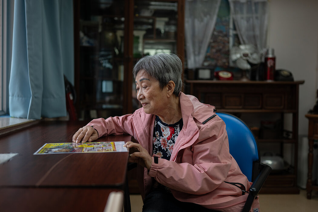 “点心车阿姨”谢幕:香港传统早茶文化渐成回忆(组图) - 12
