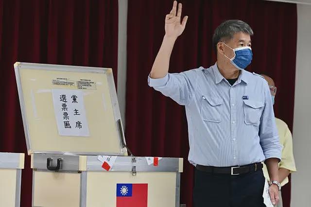 外媒:台湾国民党主席改选,有谁竞争(组图) - 5