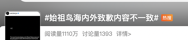 始祖鸟的“烟花秀”,人们在担忧什么?专家解读危害,商业专家刘润:去南极,一块石头也不能带走(组图) - 1