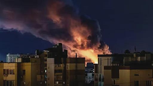 罗马尼亚成为第二个报告俄罗斯无人机侵入领空的北约国家（组图） - 3