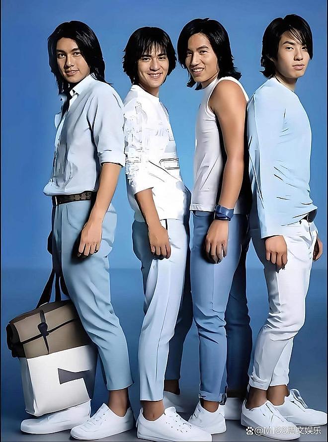 彻底闹翻!F4巡演因朱孝天“不可控”叫停,24年伪装的“兄弟情”完全破裂(组图) - 16