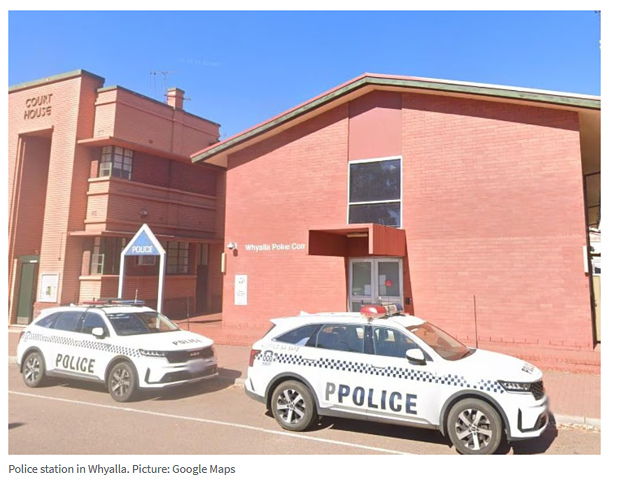 南澳男子偷警车被捕; Optus“000”紧急电话中断致多人死亡, 面临严厉追责(组图) - 2