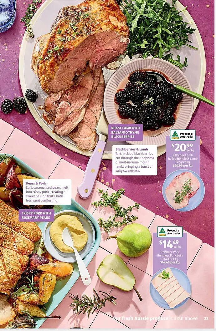 长大后也爱玩过家家！【Aldi9月24日起，特价品及本期特价食品（组图） - 13