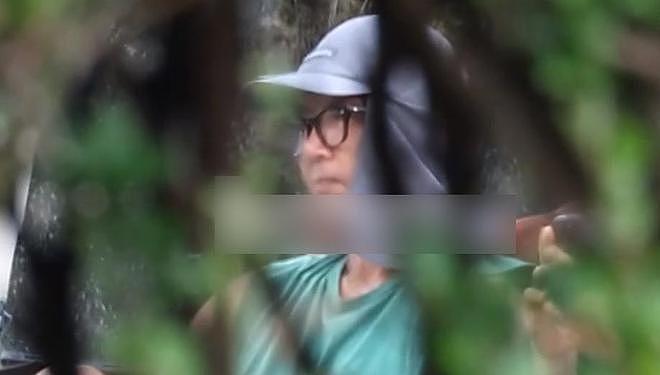 具俊晔首开口谈大S，心情沉痛经常梦到亡妻，俩友人陪着他守墓（组图） - 4