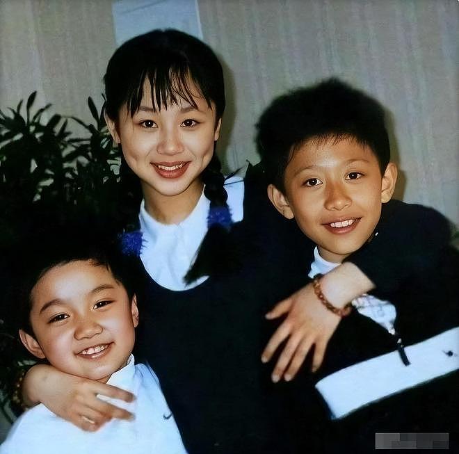 顶替杨紫出演“夏雪”的宁丹琳，被骂了17年，如今她过得怎么样？（组图） - 2