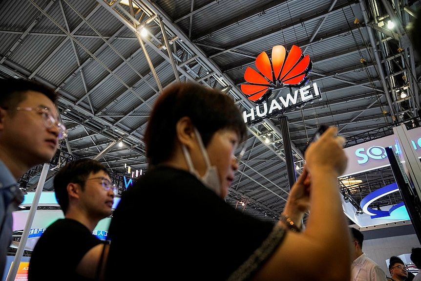 中国为何有足够的信心禁用美国英伟达公司生产的芯片？（组图） - 2