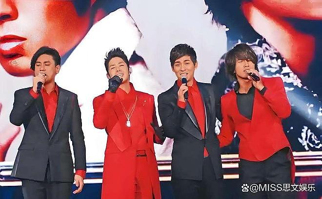 彻底闹翻!F4巡演因朱孝天“不可控”叫停,24年伪装的“兄弟情”完全破裂(组图) - 3