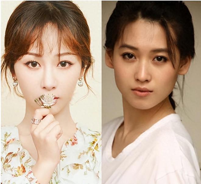 顶替杨紫出演“夏雪”的宁丹琳，被骂了17年，如今她过得怎么样？（组图） - 1