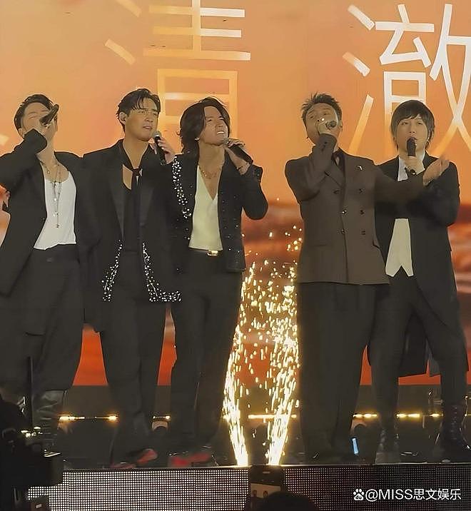 彻底闹翻!F4巡演因朱孝天“不可控”叫停,24年伪装的“兄弟情”完全破裂(组图) - 4
