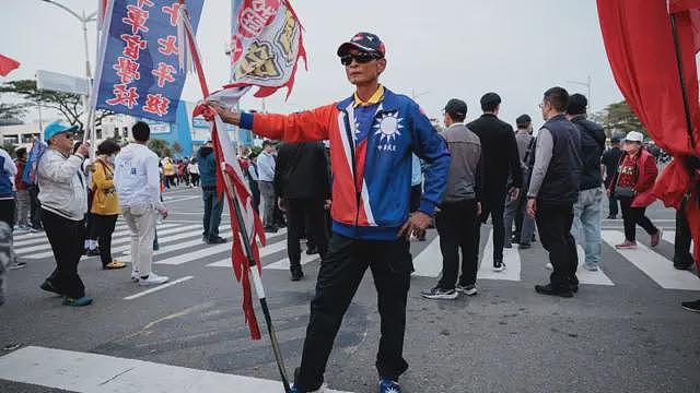 外媒:台湾国民党主席改选,有谁竞争(组图) - 1