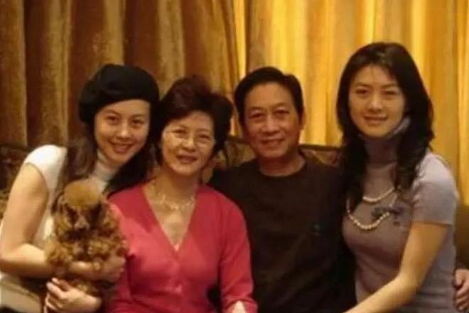 田海蓉和田海燕：姐俩全嫁富豪，妹为姐退圈，替她看孩子管公司（组图） - 8