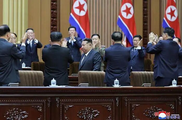 金正恩:至今仍怀有对特朗普的美好回忆,只要美方放弃无核化目标,朝美领导人就能够举行会晤(组图) - 3