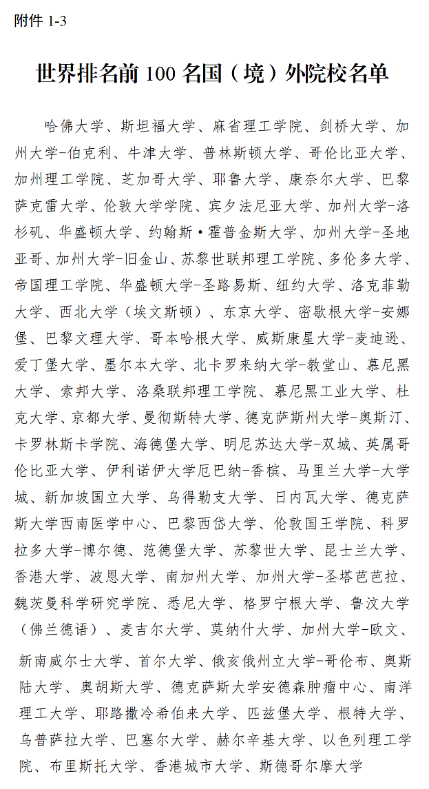 留学生再次无缘北京选调生资格,上海也不招了,留学生进体制的路堵死了吗?(组图) - 7