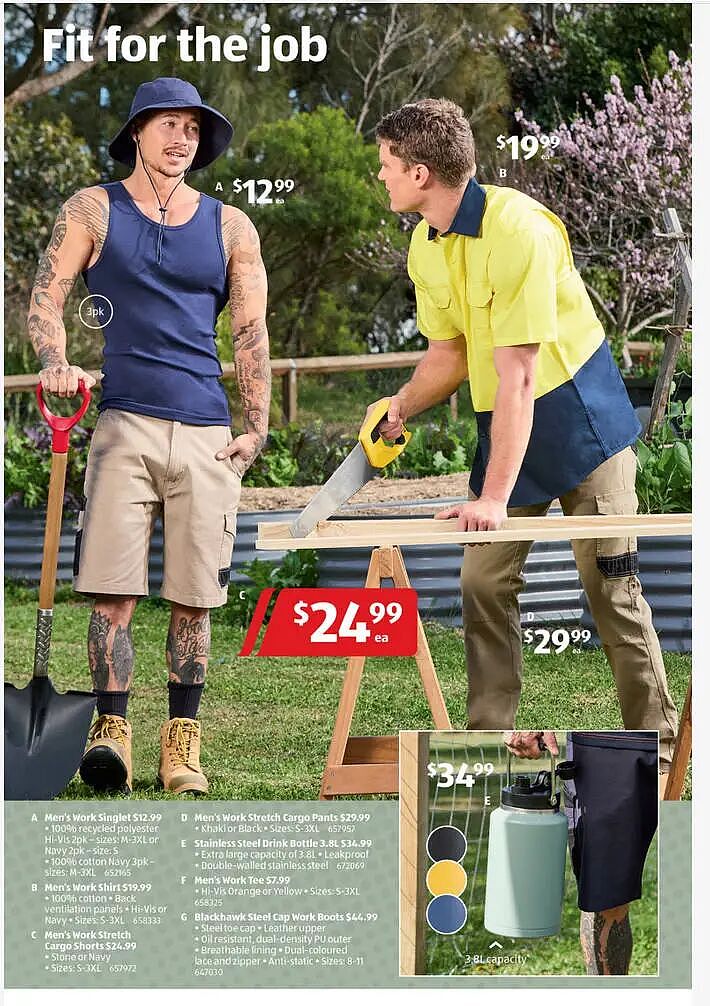 长大后也爱玩过家家！【Aldi9月24日起，特价品及本期特价食品（组图） - 5