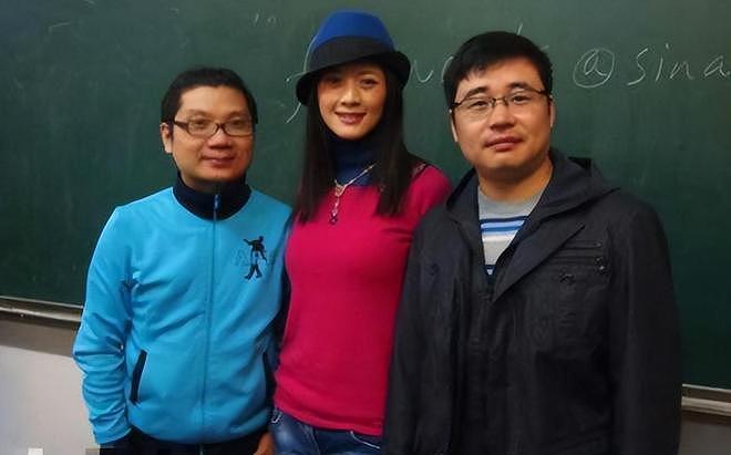 田海蓉和田海燕：姐俩全嫁富豪，妹为姐退圈，替她看孩子管公司（组图） - 14