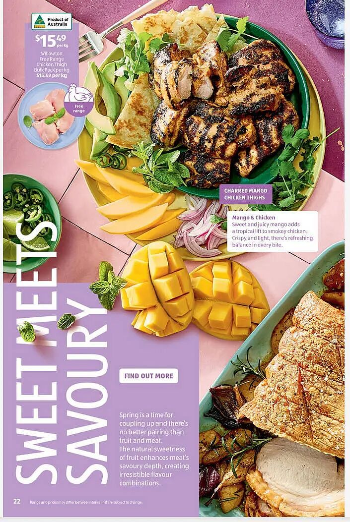长大后也爱玩过家家！【Aldi9月24日起，特价品及本期特价食品（组图） - 12