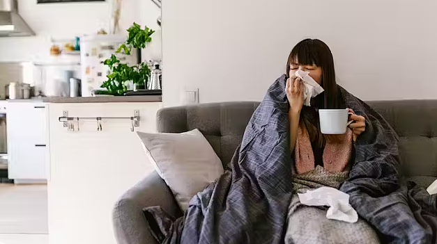 新冠新毒株席卷加拿大，让人特别难受新症状是…（组图） - 2