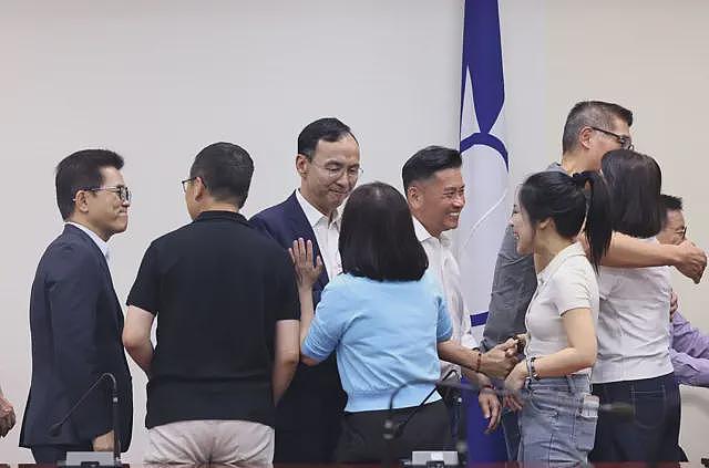 外媒:台湾国民党主席改选,有谁竞争(组图) - 6