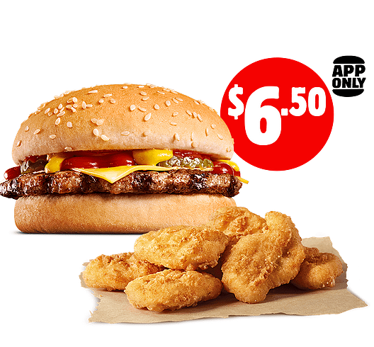 【Hungry Jack's】近期优惠集锦(组图) - 3