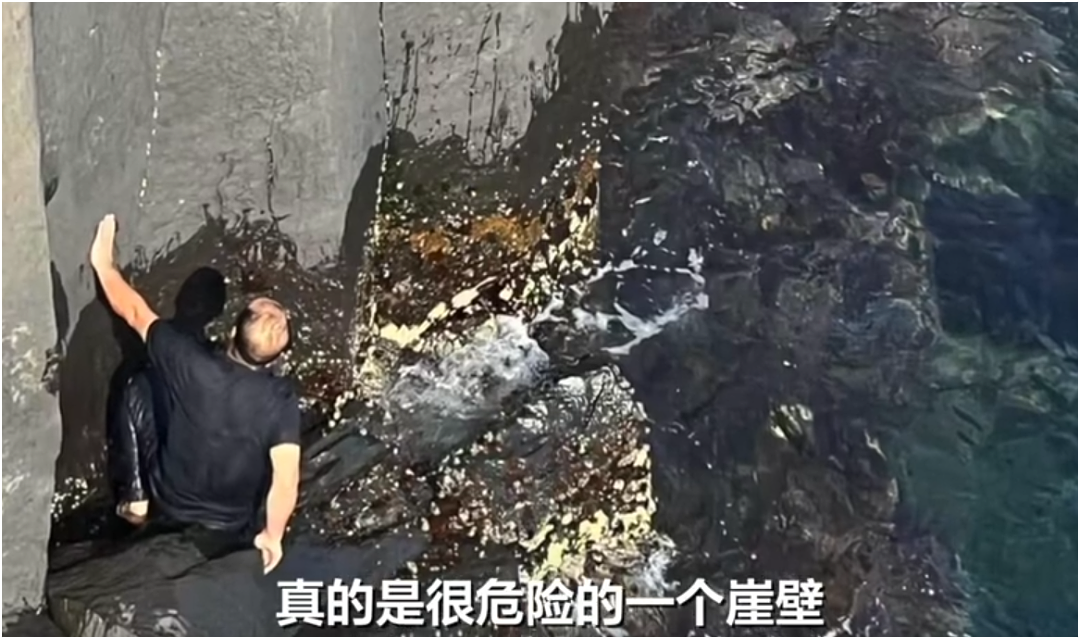 岛国版农夫与蛇?中国大叔跳海救日本女子,日本媒体集体沉默,评论区酸成柠檬精(视频/组图) - 2
