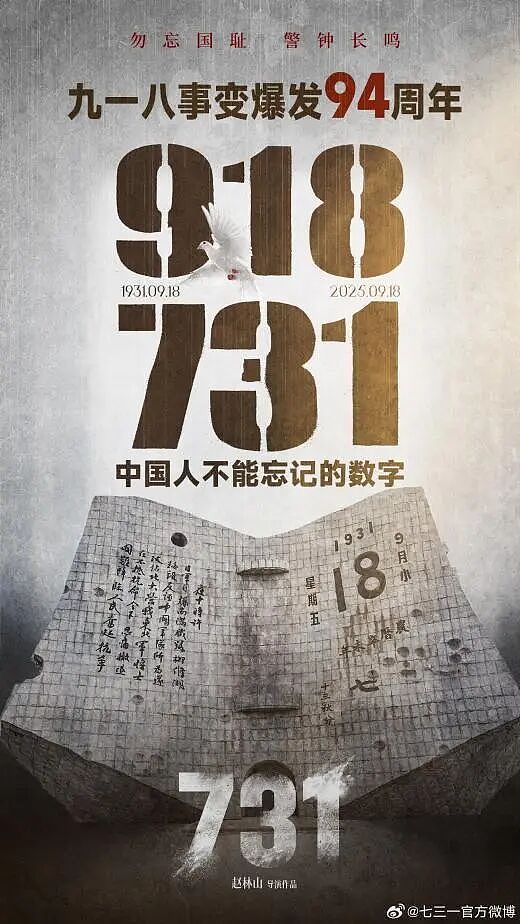 【社交】《731》12.5亿！妻子产后9天就进组，女儿出生12天就参演，导演赵林山死磕11年值吗（组图） - 18