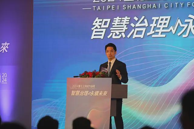 双城论坛突延期：两岸唯一官方交流“卡关”的政治讯号（组图） - 2