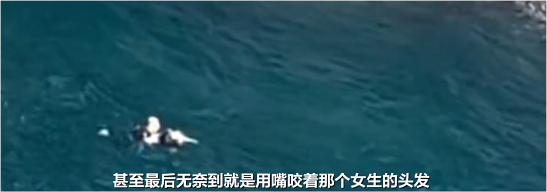 岛国版农夫与蛇?中国大叔跳海救日本女子,日本媒体集体沉默,评论区酸成柠檬精(视频/组图) - 4