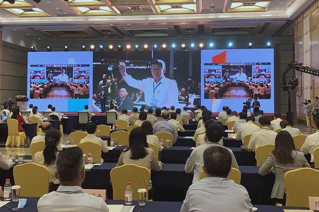 双城论坛突延期：两岸唯一官方交流“卡关”的政治讯号（组图） - 4