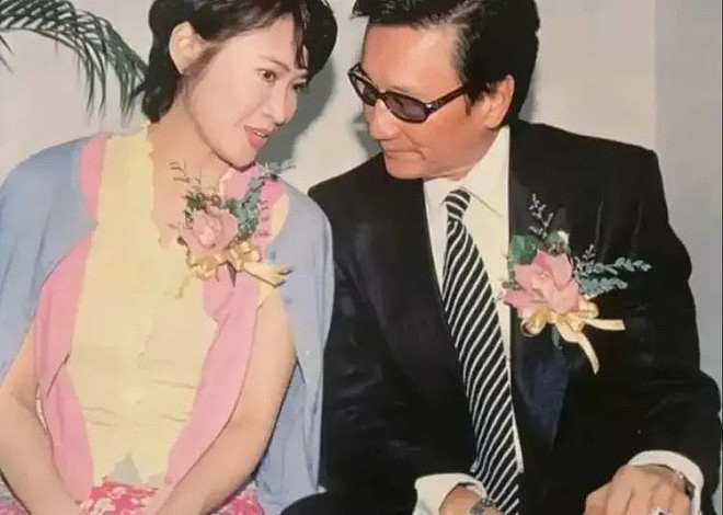 89岁谢贤晚节不保，竟被质疑是张柏芝三胎生父？（组图） - 2