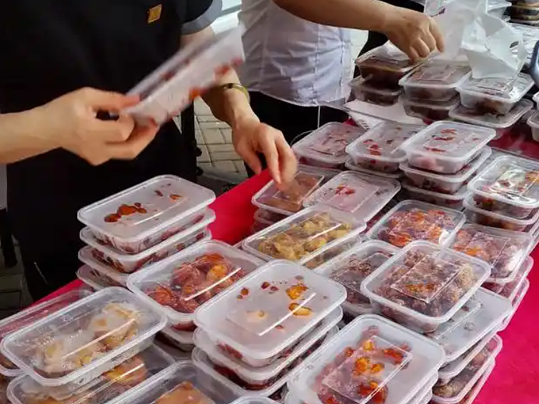 倒闭5万家的中国大酒楼，痛失“镇店之宝”（组图） - 24