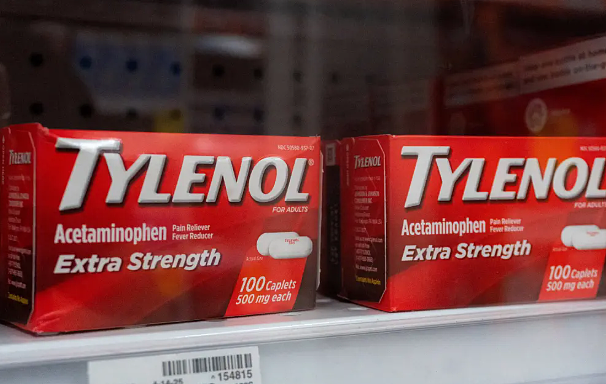 美国“神药“Tylenol要“出事”?几乎家家户户都有,被曝特朗普即将公布:吃了或致这个病(组图) - 5