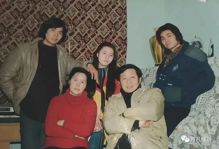 55岁王琳：风情万种，独身一人（组图） - 14