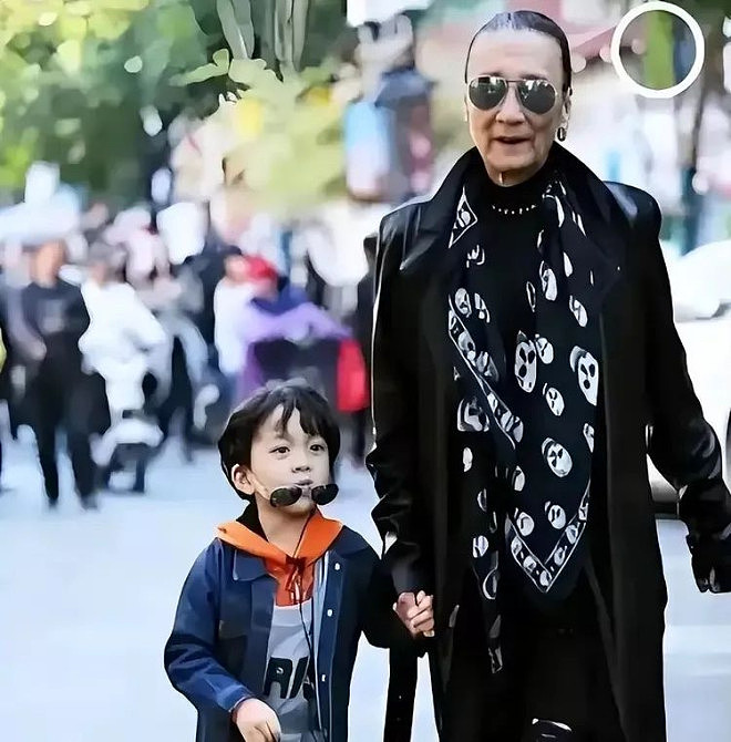 89岁谢贤晚节不保，竟被质疑是张柏芝三胎生父？（组图） - 18