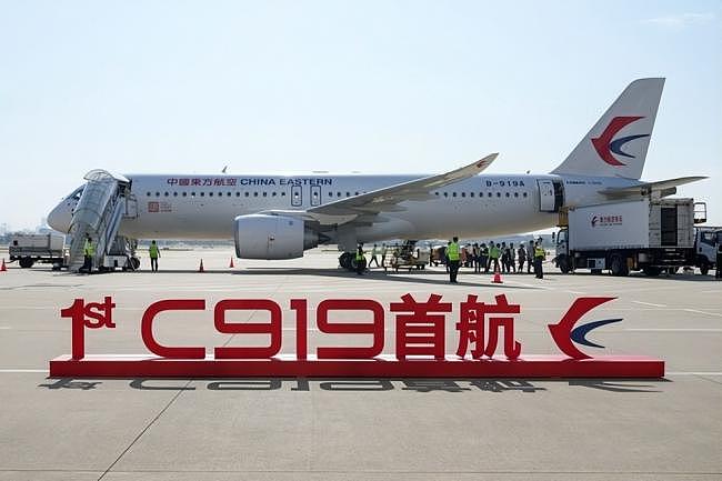 波音又拿下大订单！中国商飞独自黯然（组图） - 7