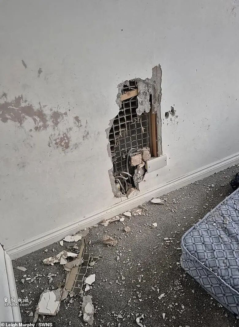 6岁娃严重异食癖，简直人形二哈！啥都抠，啥都吃，家都快拆没了...（组图） - 4