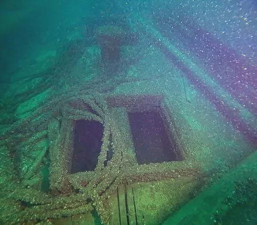 消失139年“幽灵船”找到了,保存状态极佳(组图) - 2