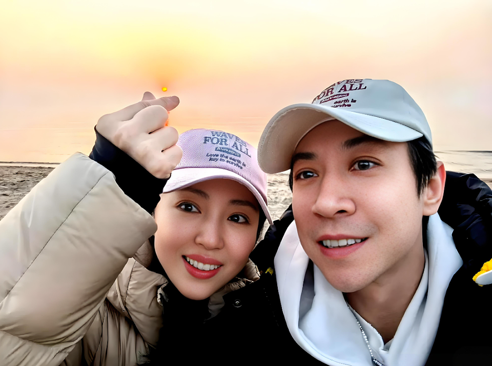张维伊风评好转!主动放弃继承董璇的婚前财产,还愿意帮她承担债务(组图) - 1