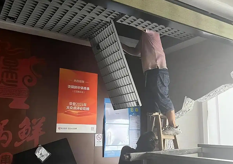 倒闭5万家的中国大酒楼，痛失“镇店之宝”（组图） - 7