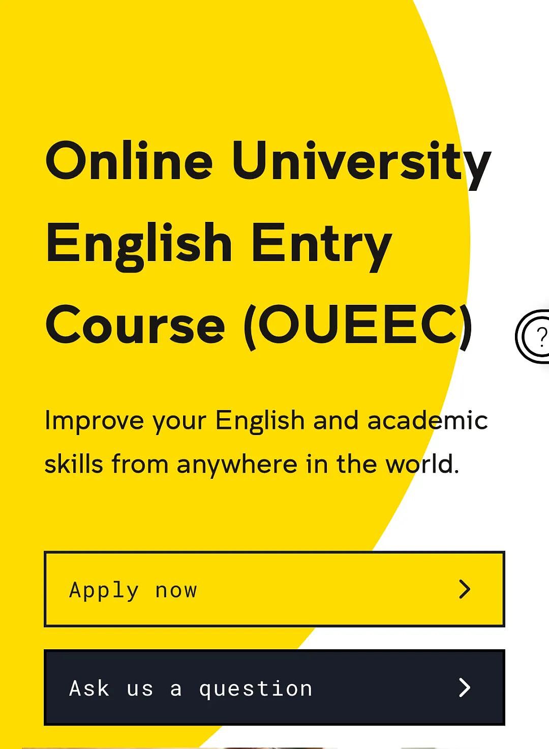 【留学申请】新南线上语言班OUEEC最全攻略！（组图） - 1