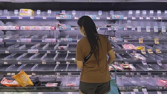 桦加沙逼近,两岸四地严阵以待“怪物等级”超强台风(组图) - 4