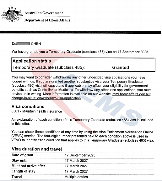案例解读：VET课程毕业生的485签证申请和职业评估全流程（组图） - 4