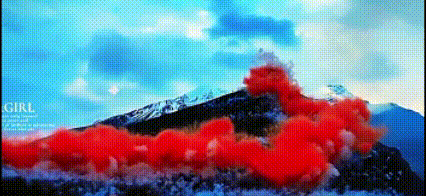 从“天梯”到“升龙”，蔡国强终于翻车了（组图） - 7